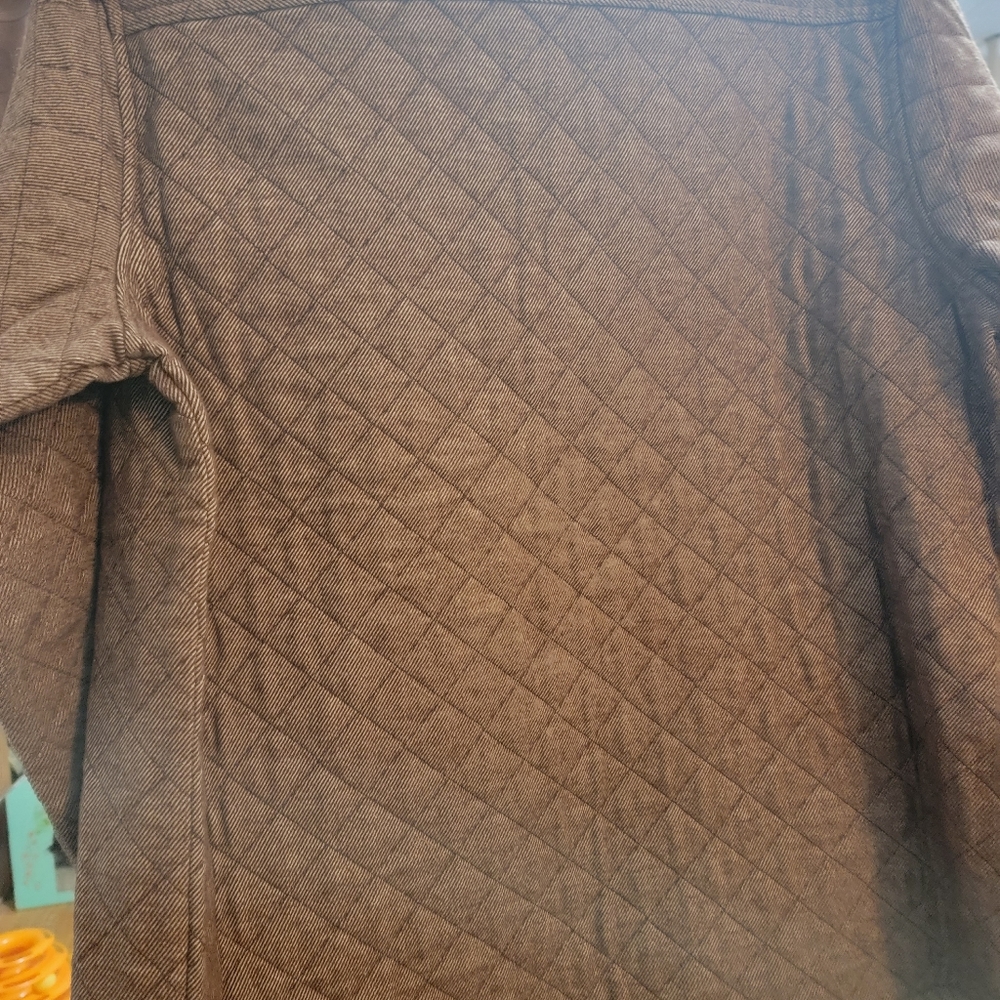 Mens Light Coat